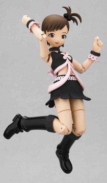 THE IDOLM��STER/THE IDOLM��STER/PVC���̿��Ѥߴ����� �ե����饤�� ��ܥ�ƥå� 006 �г�����