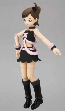 THE IDOLM��STER/THE IDOLM��STER/PVC���̿��Ѥߴ����� �ե����饤�� ��ܥ�ƥå� 006 �г�����