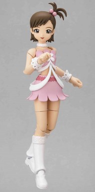 THEIDOLM��STER/THEIDOLM��STER/PVC���̿��Ѥߴ����� �ե����饤�� ��ܥ�ƥå� 006FS �г�����  ���Ρ����ȥ��٥꡼