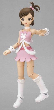 THE IDOLM��STER/THE IDOLM��STER/PVC���̿��Ѥߴ����� �ե����饤�� ��ܥ�ƥå� 006FS �г�����  ���Ρ����ȥ��٥꡼