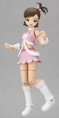 THE IDOLM��STER/THE IDOLM��STER/PVC���̿��Ѥߴ����� �ե����饤�� ��ܥ�ƥå� 006FS �г�����  ���Ρ����ȥ��٥꡼