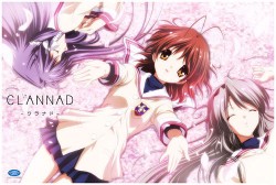 CLANNAD-����ʥ�-/CLANNAD-����ʥ�-/CLANNAD -����ʥ�-  �٥åɥ����ġʤ��뿲��
