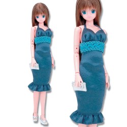 AZONE/Sophi-Moda/ASM034 ��27cm�ɡ����ѡ� �ۥ륿���ޡ��ᥤ�ɥ��ԡ���