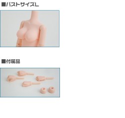 AZONE/Obitsu Body/25cm�������ӥĥܥǥ� �ʥޥ��ͥå�̵����