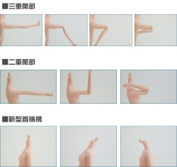AZONE/Obitsu Body/25cm�������ӥĥܥǥ� �ʥޥ��ͥå�̵����