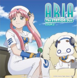 ARIA/ARIA The NATURAL/ARIA The STATION Due ������2 �饸��CD/�������ȥ���[ARIA The NATURAL]