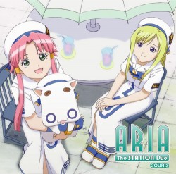 ARIA/ARIA The NATURAL/ARIA The STATION Due ������3 �饸��CD/�������ȥ���[ARIA The NATURAL]
