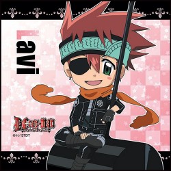 D.Gray-man/D.Gray-man/D.Gray-man �ޥ������ե����С��ߥ˥�����ʥ��������ġ���ӡ�3�糧�å�