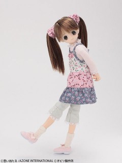 AZONE/���ä��������塼��/AOD016-CMF ����/My first diary 21cm�ɡ���ե����奢