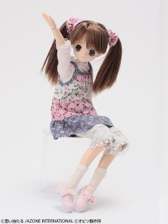 AZONE/���ä��������塼��/AOD016-CMF ����/My first diary 21cm�ɡ���ե����奢