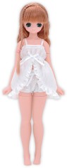 AZONE/Pureneemo Original Costume/POC088 ��25����ɡ����ѡ� �ɥåȥ�ܥ�٥ӡ��ɡ���set