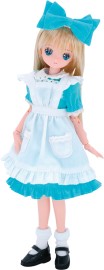 AZONE/Little Body/ALB046 ��23����ɡ����ѡ� 23���ꥹ�ɥ쥹set