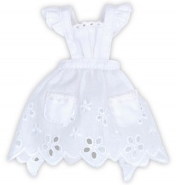 AZONE/Little Body/ALB047-WHT ��23����ɡ����ѡ� 23���ץ���ɥ쥹