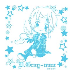 D.Gray-man/D.Gray-man/D.Gray-man �ꥭ�åɥݡ��� 3�糧�å�