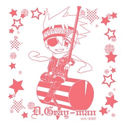 D.Gray-man/D.Gray-man/D.Gray-man �ꥭ�åɥݡ��� 3�糧�å�