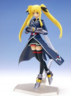 ��ˡ������ꥫ��ʤΤ�/��ˡ������ꥫ��ʤΤ�StrikerS/ABS��PVC�����Ѥ߲�ư�ե����奢 figma �ե����ȡ�T���ϥ饪���� �Хꥢ���㥱�å�Ver.