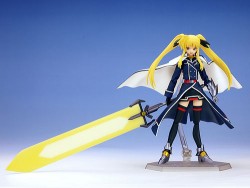 ��ˡ������ꥫ��ʤΤ�/��ˡ������ꥫ��ʤΤ�StrikerS/ABS��PVC�����Ѥ߲�ư�ե����奢 figma �ե����ȡ�T���ϥ饪���� �Хꥢ���㥱�å�Ver.
