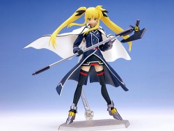 ��ˡ������ꥫ��ʤΤ�/��ˡ������ꥫ��ʤΤ�StrikerS/ABS��PVC�����Ѥ߲�ư�ե����奢 figma �ե����ȡ�T���ϥ饪���� �Хꥢ���㥱�å�Ver.