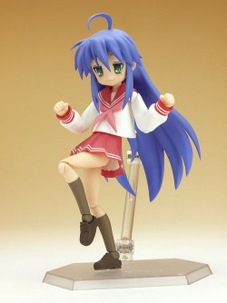 �餭������/�餭������/ABS��PVC�����Ѥ߲�ư�ե����奢 figma �����ʤ� ����ver.