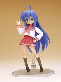 �餭������/�餭������/ABS��PVC�����Ѥ߲�ư�ե����奢 figma �����ʤ� ����ver.
