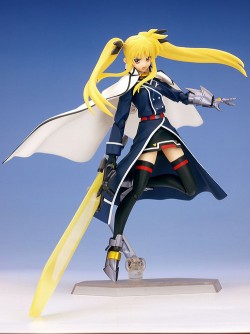 ��ˡ������ꥫ��ʤΤ�/��ˡ������ꥫ��ʤΤ�StrikerS/ABS��PVC�����Ѥ߲�ư�ե����奢 figma �ե����ȡ�T���ϥ饪���� �Хꥢ���㥱�å�Ver.