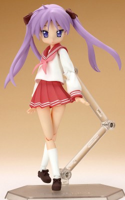 �餭������/�餭������/ABS��PVC �����Ѥ߲�ư�ե����奢 figma ɢ ������ ����ver.