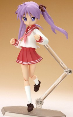 �餭������/�餭������/ABS��PVC �����Ѥ߲�ư�ե����奢 figma ɢ ������ ����ver.