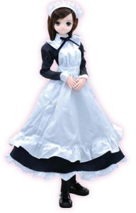 CURE MAID CAFE��/CURE MAID CAFE��/AOD606-CML 60cm�ɡ��� CURE MAID CAFE�� in LYCEE��������