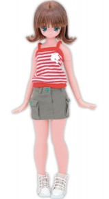 AZONE/Pureneemo Original Costume/POC091 ��25����ɡ����ѡ� PN������PK�ߥ˥�������
