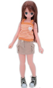 AZONE/Pureneemo Original Costume/POC089 ��25����ɡ����ѡ� Snotty Cat ����ߥ�����
