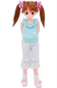 AZONE/Little Body/ALB049 ��23����ɡ����ѡ� 23���������ե�륭��ߥ�����
