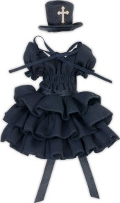 AZONE/Little Body/ALB048 ��23����ɡ����ѡ� 23�����⥷�ե�����ԡ���