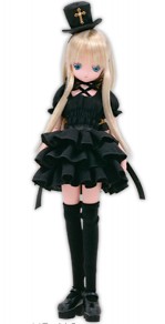 AZONE/Little Body/ALB048 ��23����ɡ����ѡ� 23�����⥷�ե�����ԡ���
