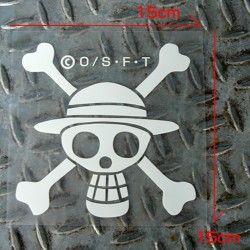 ONE PIECE/From TV animation ���ԡ���/��ե���±�����åƥ��󥰥��ƥå���