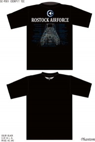 ��������������/��������������/�������������� COCKPIT T-SHIRTS