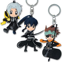 D.Gray-man/D.Gray-man/D.Gray-man ��С������ۥ����Ver.2 �ʥ��������ġ���ӡ�3�糧�å�