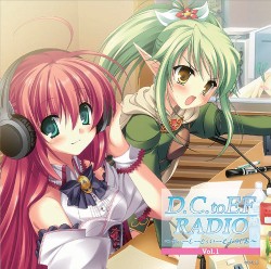 D.C. ����������/D.C.II ������������II��/�饸��CD ��D.C.toEF���饸���� Vol.1
