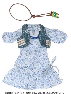AZONE/Pureneemo Original Costume/POC093 ��25����ɡ����ѡ� PN�ܥإߥ�����ԡ���
