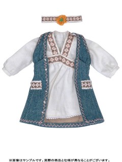 AZONE/Pureneemo Original Costume/POC094 ��25����ɡ����ѡ� PN�ܥإߥ������˥å�