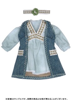 AZONE/Pureneemo Original Costume/POC094 ��25����ɡ����ѡ� PN�ܥإߥ������˥å�