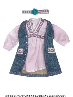 AZONE/Pureneemo Original Costume/POC094 ��25����ɡ����ѡ� PN�ܥإߥ������˥å�