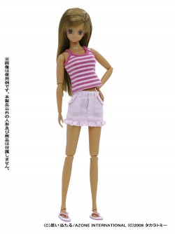 AZONE/S.C.Ramble/SCR049 ��27����ɡ����ѡ� �ե��ߥ˥�������