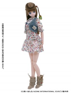 AZONE/Happy Clover/AHC016 ��27����ɡ����ѡ� �ܥإߥ�����ԡ���