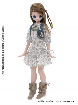 AZONE/Pureneemo Original Costume/POC093 ��25����ɡ����ѡ� PN�ܥإߥ�����ԡ���