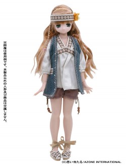 AZONE/Pureneemo Original Costume/POC094 ��25����ɡ����ѡ� PN�ܥإߥ������˥å�