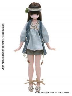AZONE/Pureneemo Original Costume/POC094 ��25����ɡ����ѡ� PN�ܥإߥ������˥å�