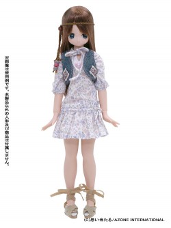 AZONE/Pureneemo Original Costume/POC093 ��25����ɡ����ѡ� PN�ܥإߥ�����ԡ���