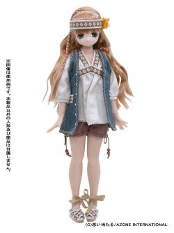 AZONE/Pureneemo Original Costume/POC095 ��25����ɡ����ѡ� PN�ܥإߥ��󥷥硼�ȥѥ��
