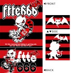 FTTE666/FTTE666/SKATER �ܡ��������󥰥��꡼��T�����
