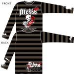 FTTE666/FTTE666/SKATER �ܡ��������󥰥��꡼��T�����